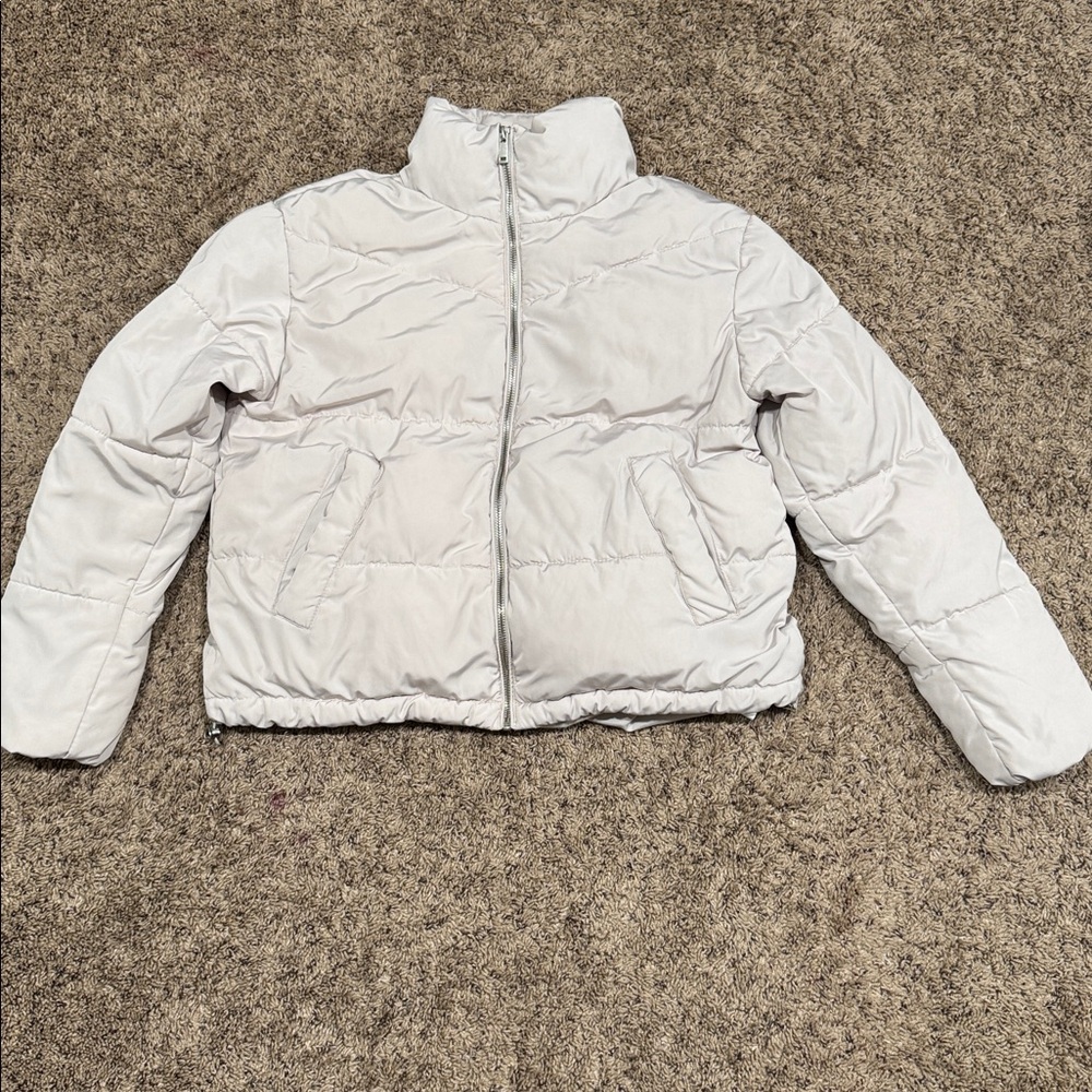 Three Dots Women’s Puffer Jacket Size S